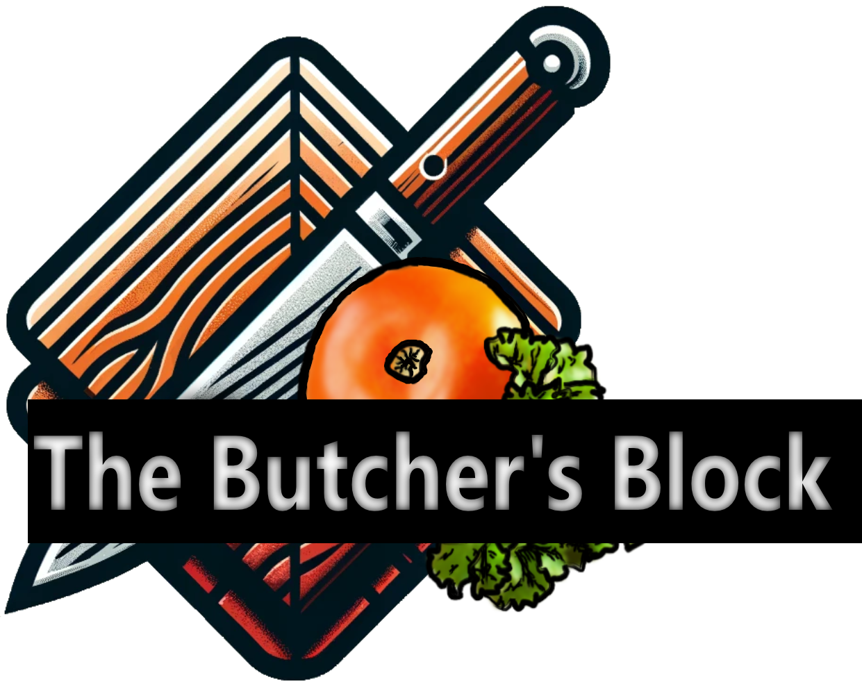 Butcher's Block Logo